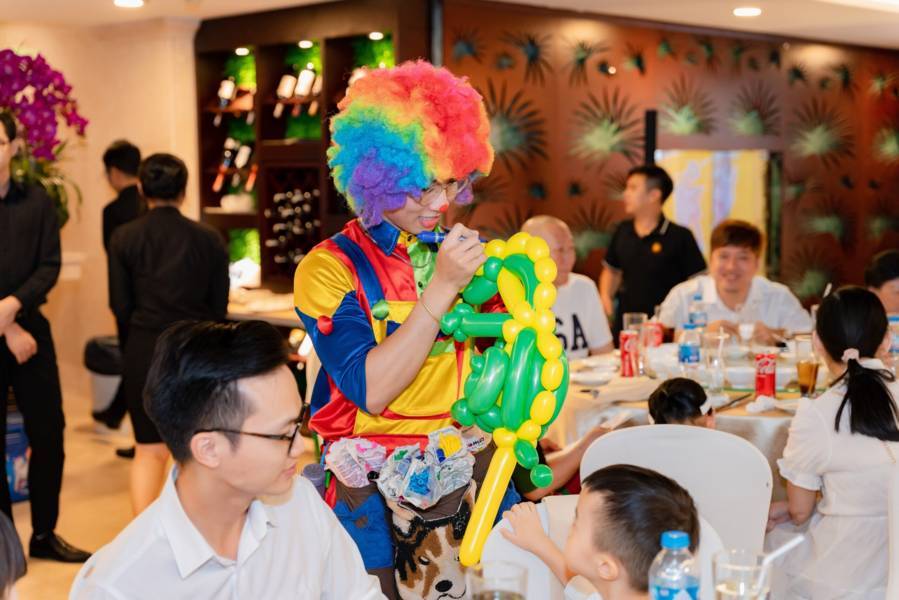 Giá Thuê Ảo Thuật Gia Tại TPHCM. Ảnh 1